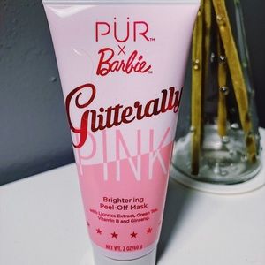 PUR X Barbie Peel off mask